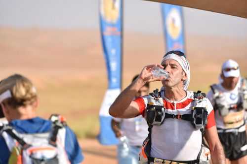 OMAN DESERT MARATHON | 165K 2016